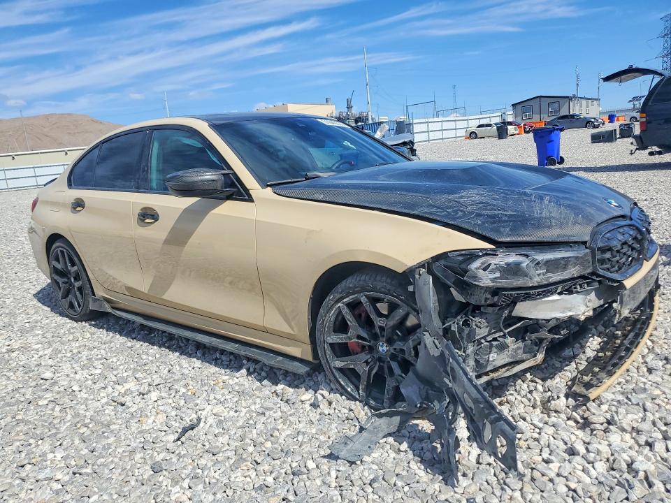 Продажа на аукционе авто 2025 Bmw M340xi, vin: 3MW69FT00S8F43630, номер лота: 51649376