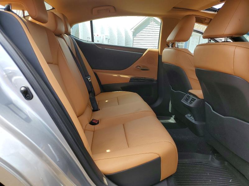 49446686 :رقم المزاد ، 58ADZ1B1XSU193258 vin ، 2025 Lexus Es 350 مزاد بيع
