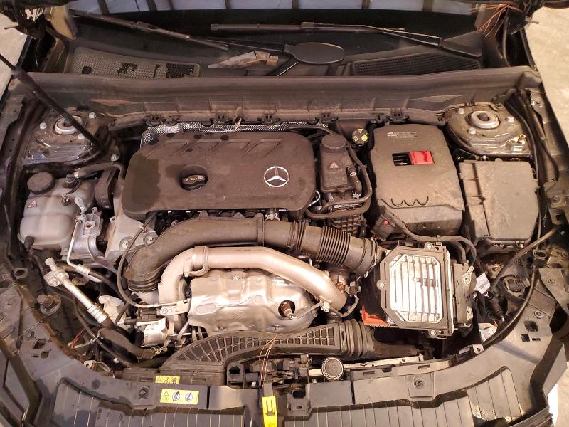 2025 Mercedes-benz Glb მანქანა იყიდება აუქციონზე, vin: W1N4M4HB4SW386000, აუქციონის ნომერი: 48878086