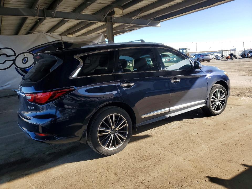 Aukcja sprzedaży 2016 Infiniti Qx60, vin: 5N1AL0MM6GC511158, numer aukcji: 50104986
