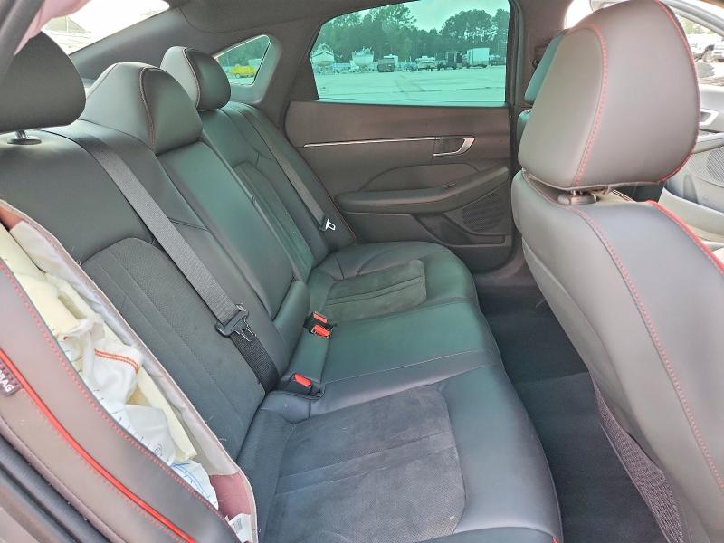 Продажа на аукционе авто 2022 Hyundai Sonata, vin: 5NPEJ4J20NH136147, номер лота: 50988916