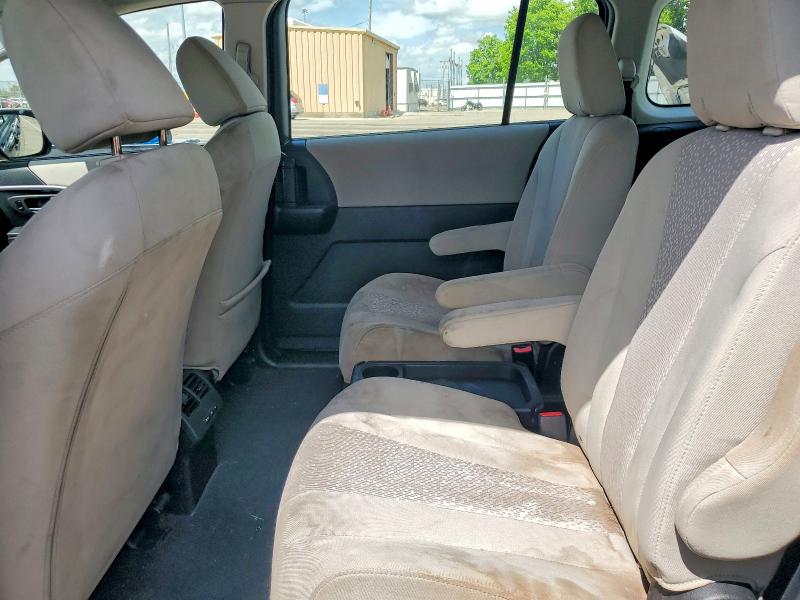 50985656 :رقم المزاد ، JM1CW2BL6C0120341 vin ، 2012 Mazda 5 مزاد بيع
