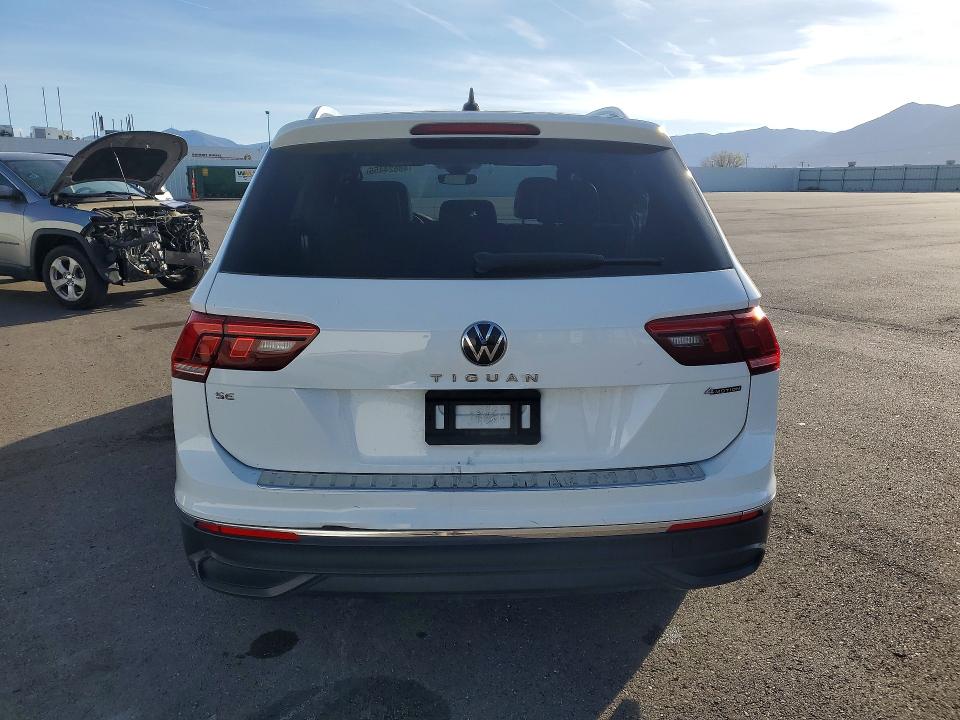 2024 Volkswagen Tiguan მანქანა იყიდება აუქციონზე, vin: 3VVMB7AX3RM067364, აუქციონის ნომერი: 48624456