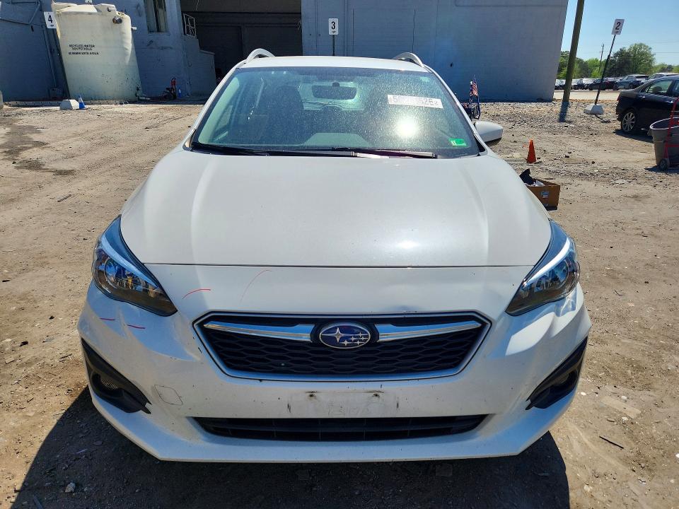 Продажа на аукционе авто 2018 Subaru Impreza, vin: 4S3GTAD61J3753160, номер лота: 50285526