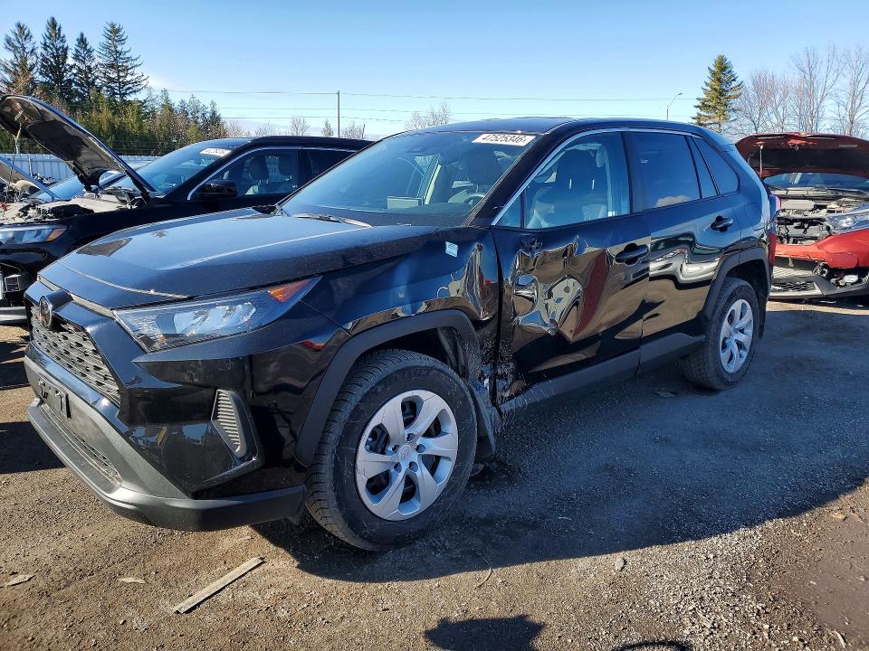 Продажа на аукционе авто 2025 Toyota Rav4, vin: 2T3B1RFV9SC579809, номер лота: 47525346
