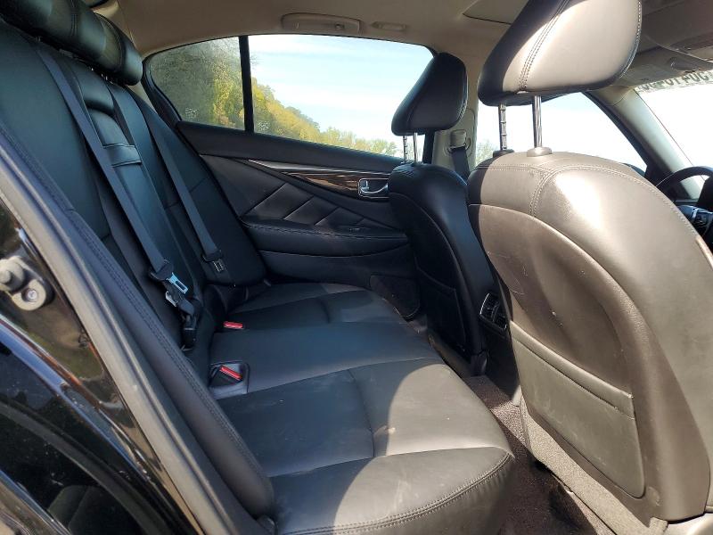 Aukcja sprzedaży 2019 Infiniti Q50, vin: JN1EV7AR3KM552670, numer aukcji: 50416436