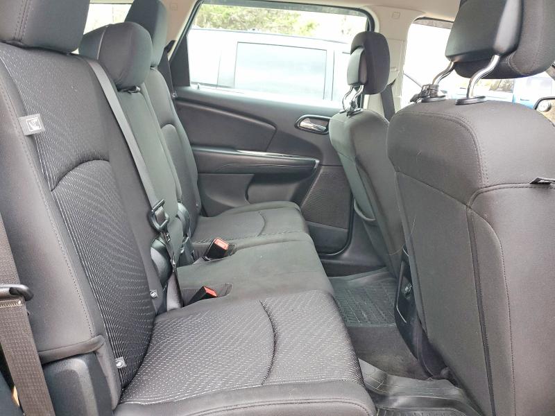 2018 Dodge Journey Se 4dr 2wd მანქანა იყიდება აუქციონზე, vin: 3C4PDCAB4JT216782, აუქციონის ნომერი: 51654196