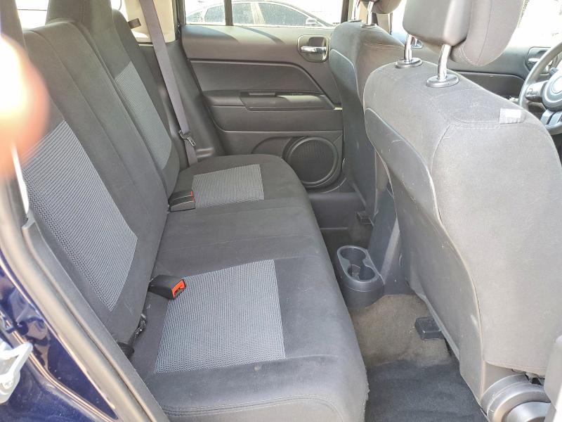 Продаж на аукціоні авто 2017 Jeep Patriot, vin: 1C4NJRBB5HD168677, номер лоту: 47876786