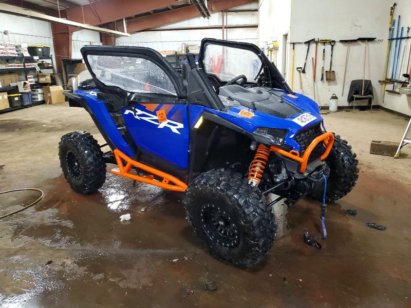 48187516 :رقم المزاد ، 3NSNEF995SF117152 vin ، 2025 Polaris Rzr مزاد بيع