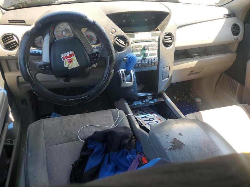 Продажа на аукционе авто 2011 Honda Pilot, vin: 5FNYF3H41BB002449, номер лота: 51864006
