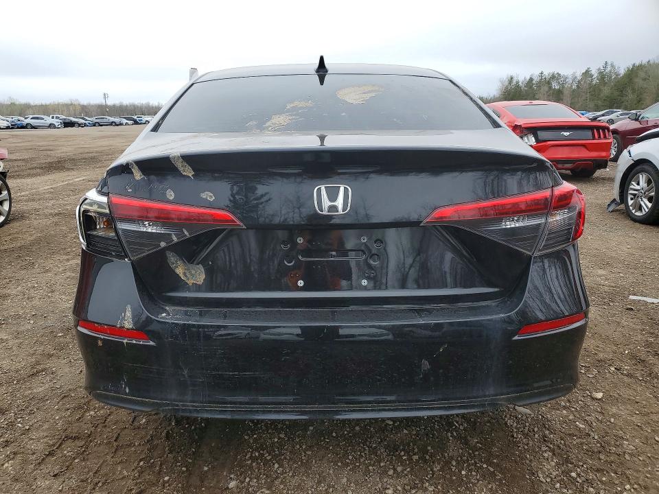 Продажа на аукционе авто 2022 Honda Civic Ex 4dr, vin: 2HGFE2F33NH126754, номер лота: 49296256