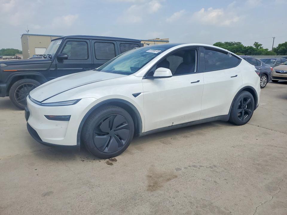 Aukcja sprzedaży 2026 Tesla Model Y, vin: 7SAYGDED9TA597026, numer aukcji: 51366516