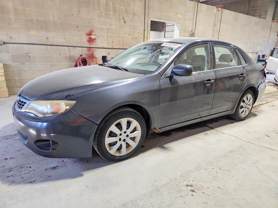 2008 Subaru Impreza მანქანა იყიდება აუქციონზე, vin: JF1GE61658G529118, აუქციონის ნომერი: 50260556