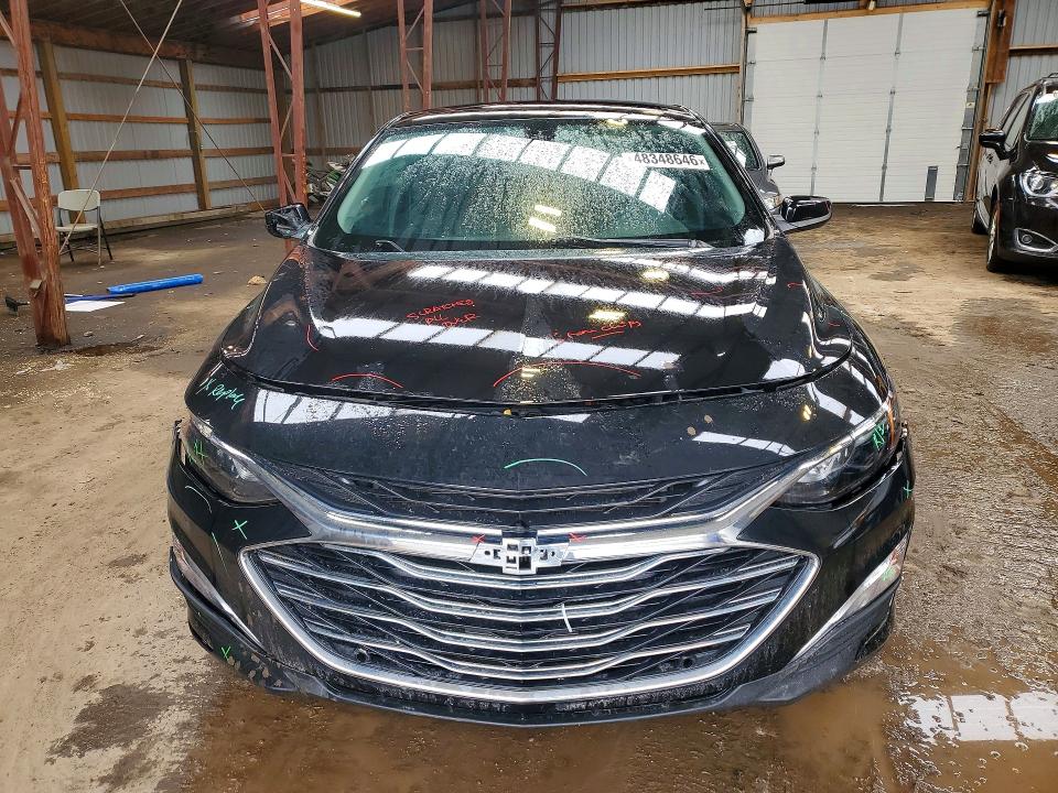 48348646 :رقم المزاد ، 1G1ZG5ST9NF214134 vin ، 2022 Chevrolet Malibu مزاد بيع