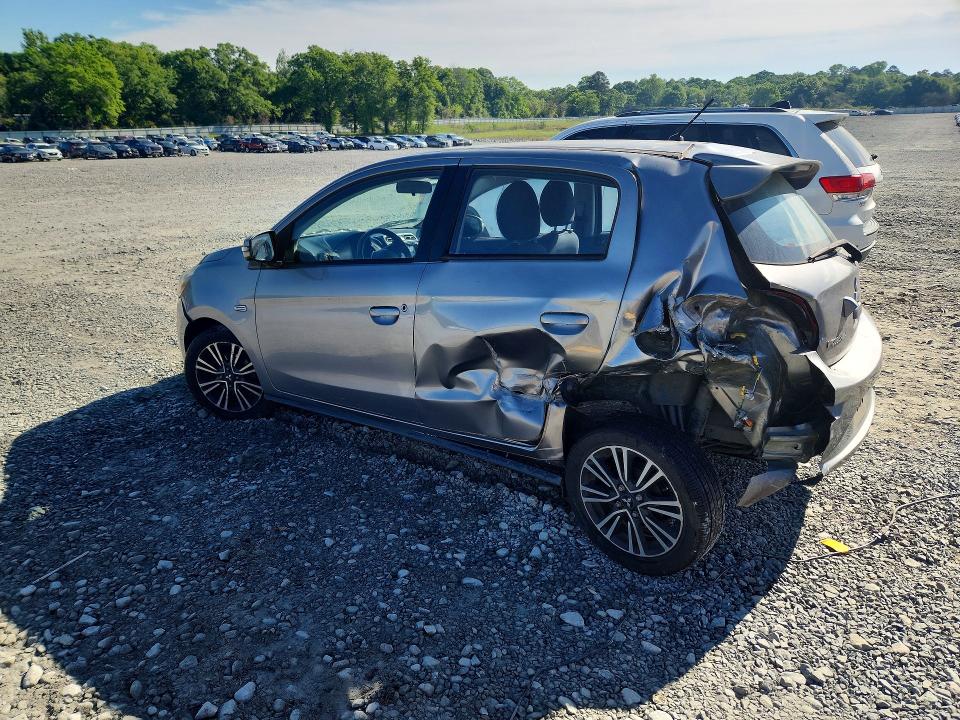 Aukcja sprzedaży 2017 Mitsubishi Mirage, vin: ML32A5HJ4HH018467, numer aukcji: 48763696