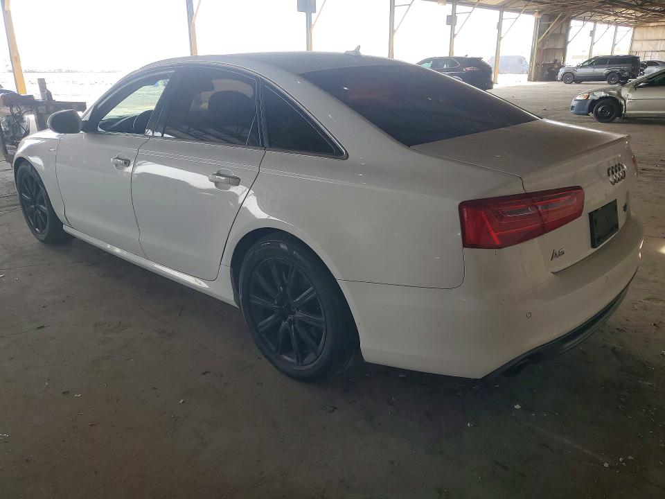 49595426 :رقم المزاد ، WAUJGAFC0DN116862 vin ، 2013 Audi A6 مزاد بيع