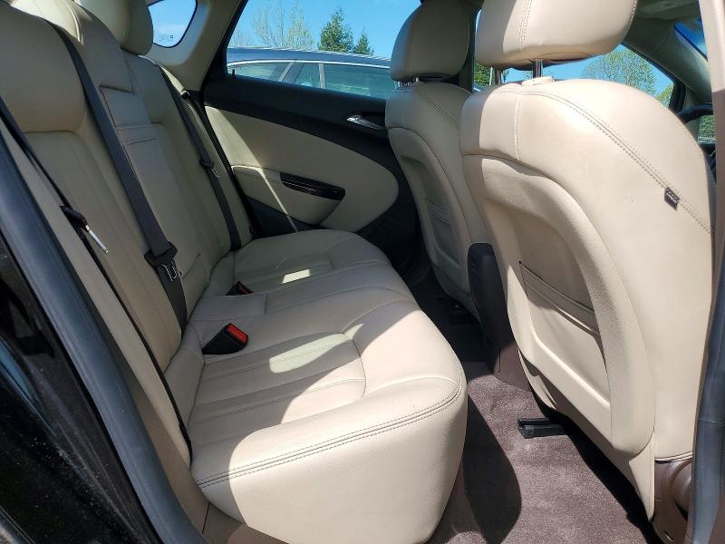 2012 Buick Verano მანქანა იყიდება აუქციონზე, vin: 1G4PS5SK7C4183247, აუქციონის ნომერი: 49431856