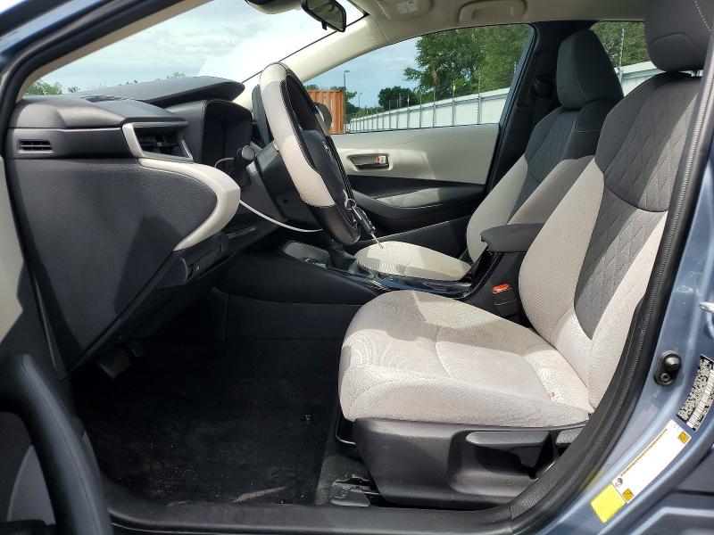 Продаж на аукціоні авто 2022 Toyota Corolla, vin: JTDEPMAE9N3006095, номер лоту: 50708896
