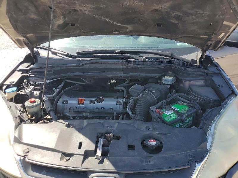 50300166 :رقم المزاد ، 5J6RE3H48BL034331 vin ، 2011 Honda Cr-v مزاد بيع