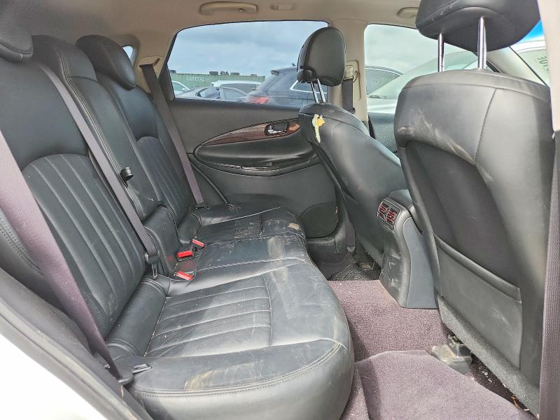 Aukcja sprzedaży 2017 Infiniti Qx50, vin: JN1BJ0RR4HM408855, numer aukcji: 50453316