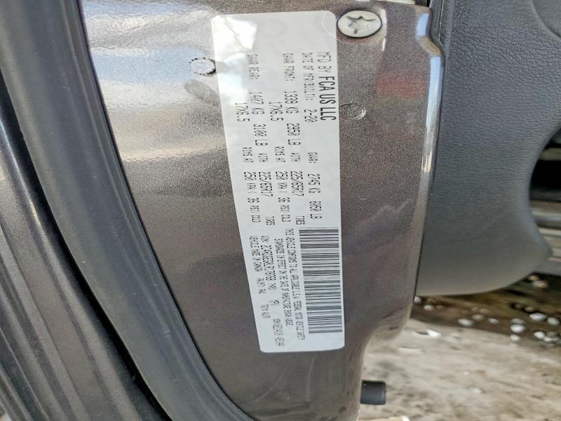 Продаж на аукціоні авто 2020 Dodge Grand Caravan, vin: 2C4RDGEG0LR178768, номер лоту: 50228026
