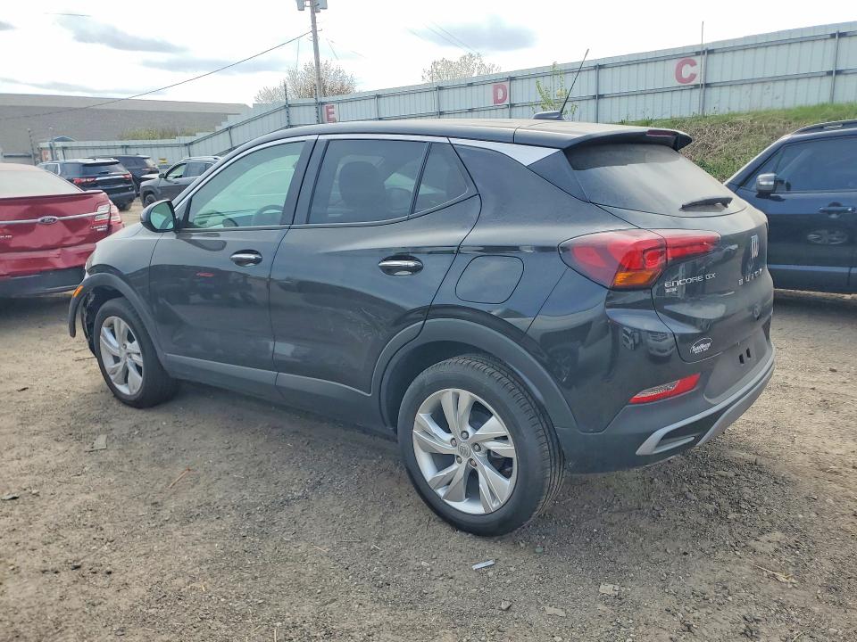 Продажа на аукционе авто 2026 Buick Encore Gx, vin: KL4AMCSL8TB070415, номер лота: 50907696