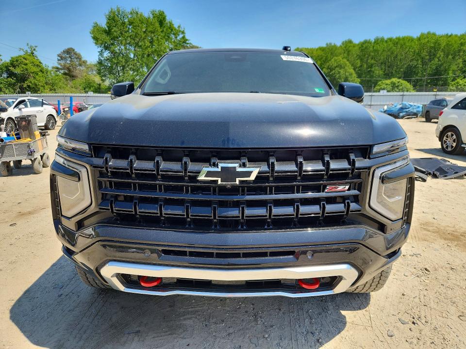 50246306 :رقم المزاد ، 1GNS6PR89SR375304 vin ، 2025 Chev Tahoe مزاد بيع