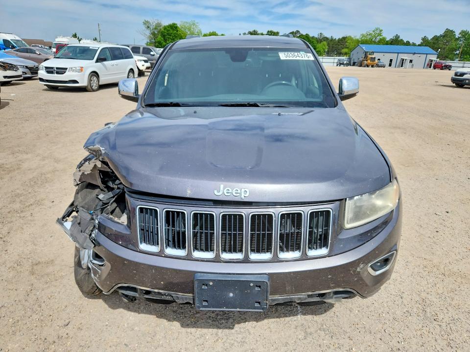 Продаж на аукціоні авто 2016 Jeep Grand Cherokee, vin: 1C4RJFBGXGC403901, номер лоту: 50364376