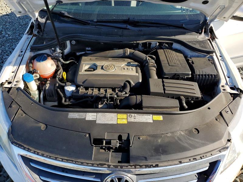 2012 Volkswagen Cc მანქანა იყიდება აუქციონზე, vin: WVWMP7AN7CE526262, აუქციონის ნომერი: 51373036