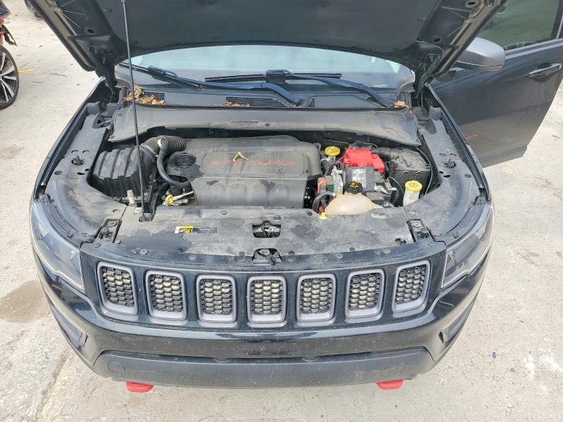 48962726 :رقم المزاد ، 3C4NJDDB0KT744869 vin ، 2019 Jeep Compass مزاد بيع