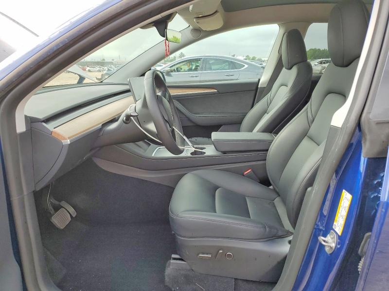 Продажа на аукционе авто 2024 Tesla Model Y, vin: 7SAYGDED5RA333939, номер лота: 47155046