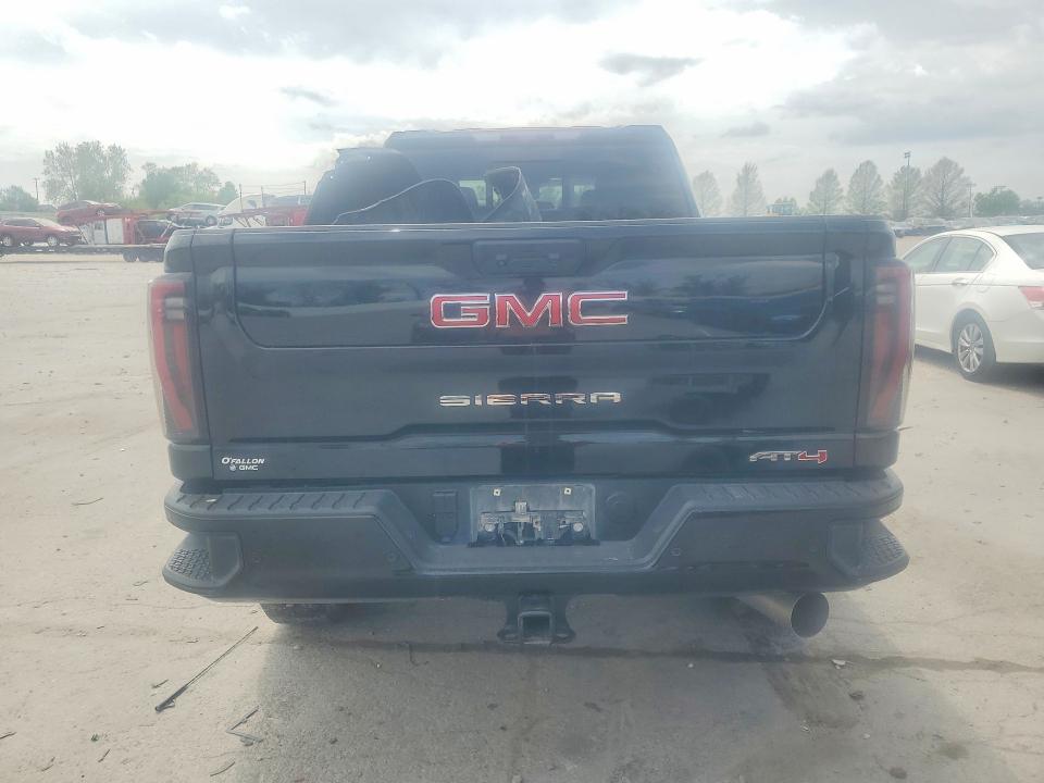 Aukcja sprzedaży 2025 Gmc Sierra, vin: 1GT4UVEYXSF279653, numer aukcji: 49725386