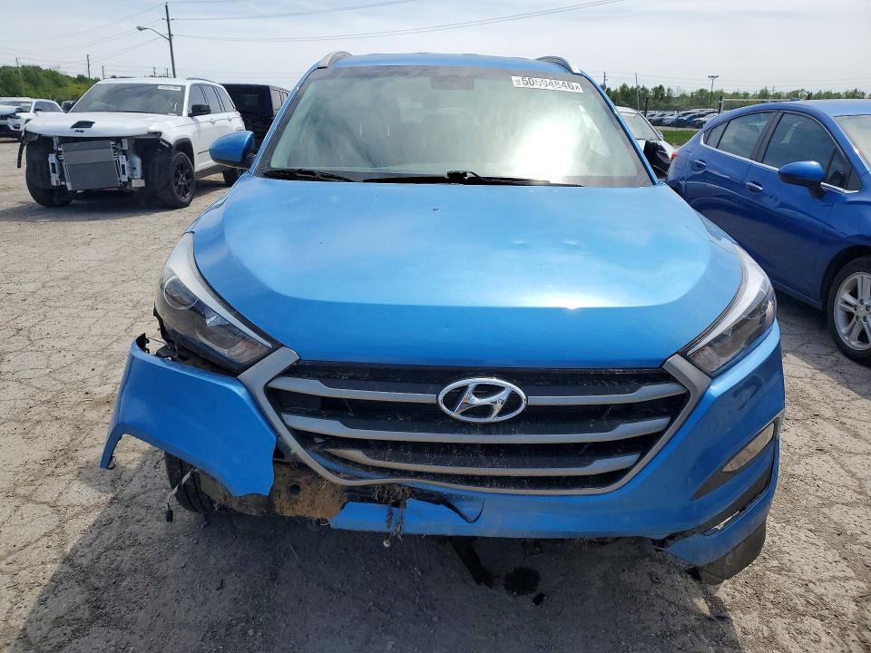 Продаж на аукціоні авто 2018 Hyundai Tucson, vin: KM8J3CA44JU654889, номер лоту: 50594846