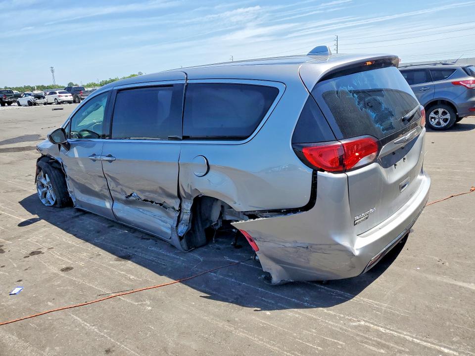Aukcja sprzedaży 2017 Chrysler Pacifica, vin: 2C4RC1BGXHR844885, numer aukcji: 50097536