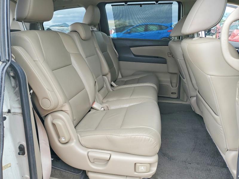 2013 Honda Odyssey მანქანა იყიდება აუქციონზე, vin: 5FNRL5H60DB042986, აუქციონის ნომერი: 51044466