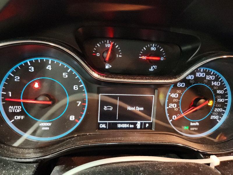 2018 Chevrolet Cruze მანქანა იყიდება აუქციონზე, vin: 1G1BE5SM2J7189713, აუქციონის ნომერი: 48645396