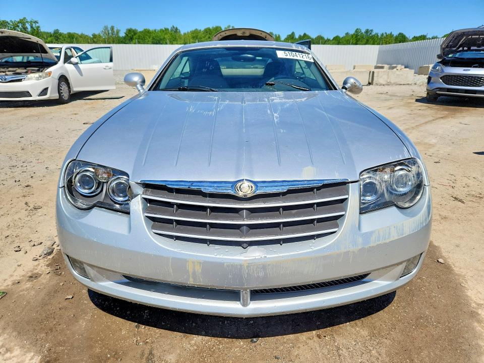Aukcja sprzedaży 2007 Chrysler Crossfire, vin: 1C3LN69L57X074101, numer aukcji: 51041216