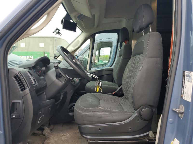 Продажа на аукционе авто 2020 Ram Promaster 3500, vin: 3C6URVJG0LE129309, номер лота: 55084946