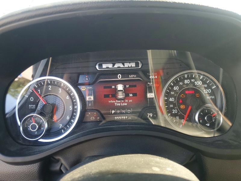 Продажа на аукционе авто 2024 Ram 1500, vin: 1C6RREFT0RN205059, номер лота: 47959196