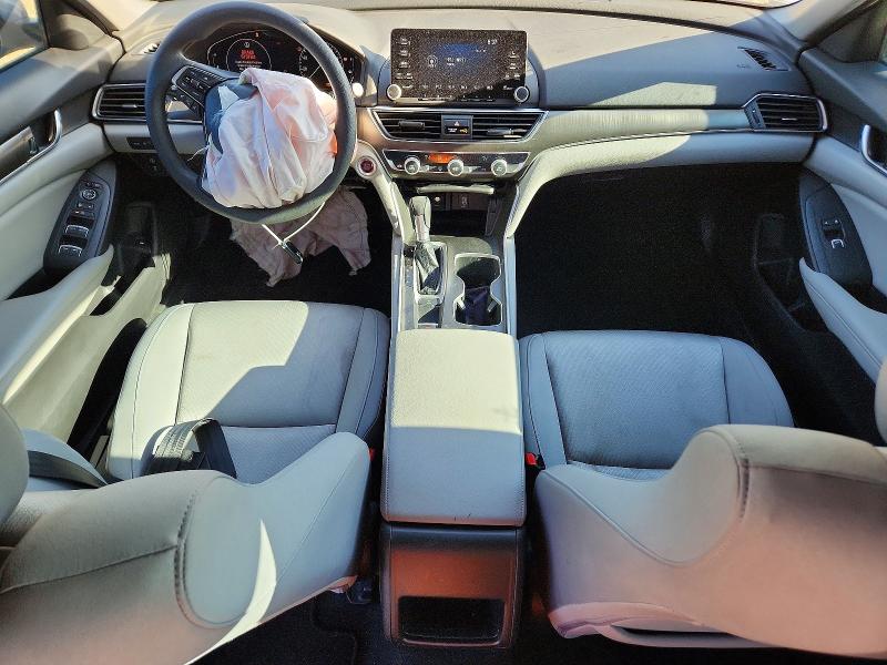 Aukcja sprzedaży 2019 Honda Accord, vin: 1HGCV1F14KA024059, numer aukcji: 49227326