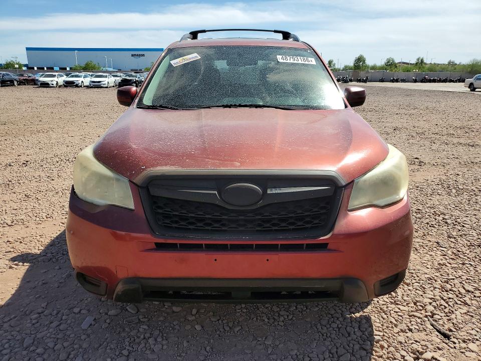 Auction sale of the 2014 Subaru Forester, vin: JF2SJAEC0EH498824, lot number: 48793186