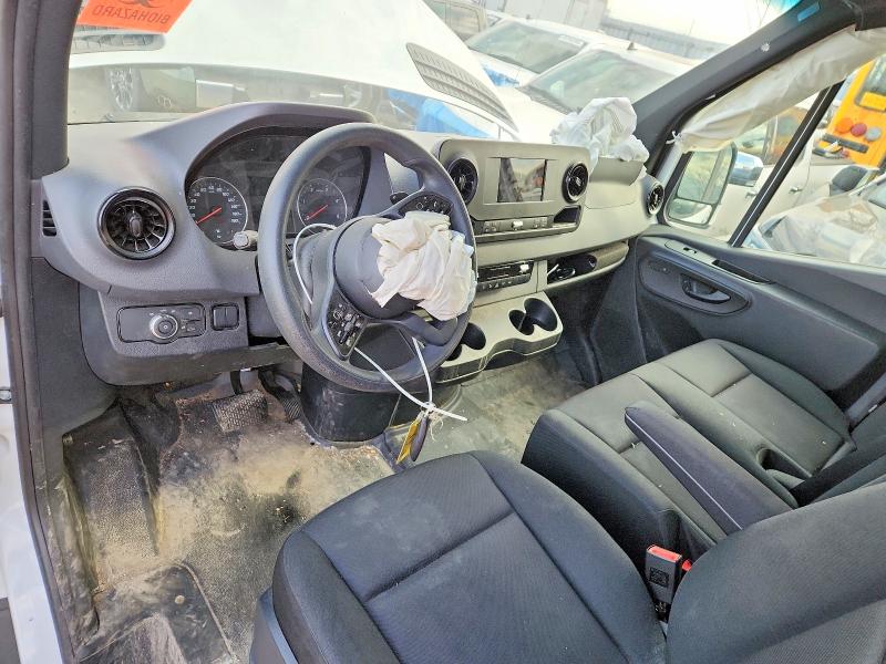 Aukcja sprzedaży 2024 Mercedes-benz Sprinter, vin: W1Y4KDHY1RP641526, numer aukcji: 49115566
