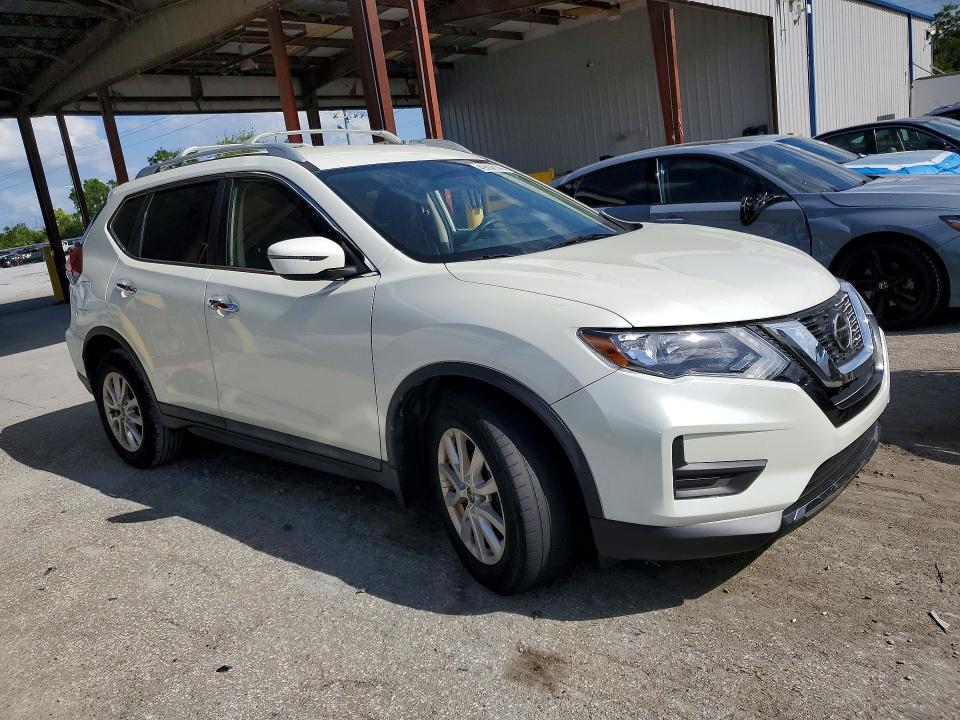 Продажа на аукционе авто 2018 Nissan Rogue, vin: 5N1AT2MT8JC813237, номер лота: 49601146