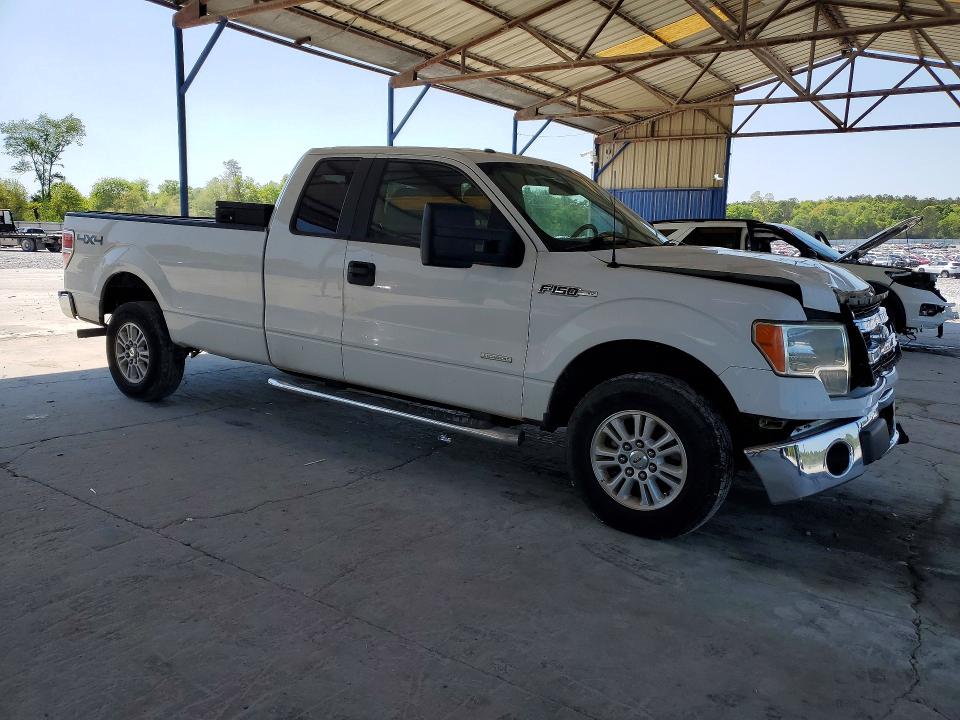 49091886 :رقم المزاد ، 1FTVX1ET4EKD41276 vin ، 2014 Ford F150 مزاد بيع