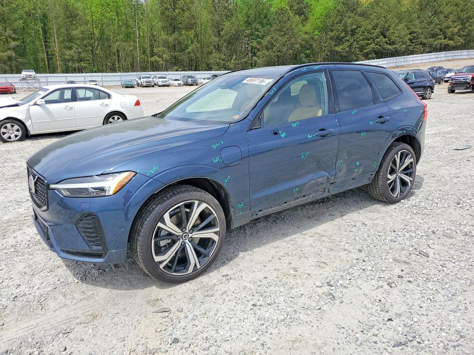 Продажа на аукционе авто 2025 Volvo Xc60, vin: YV4H60RM2S1189607, номер лота: 48697196
