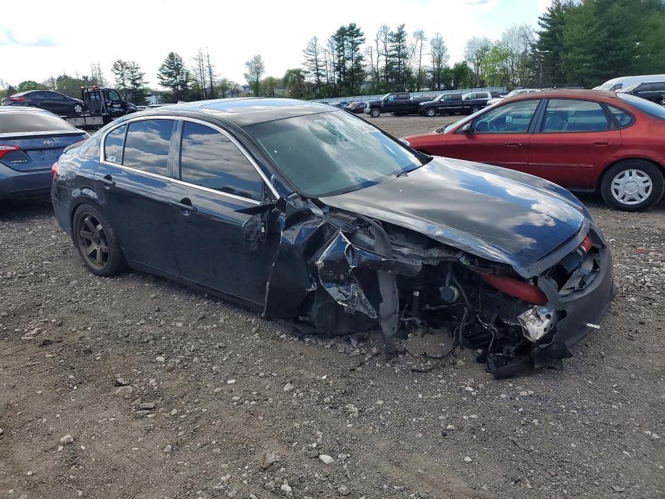 Aukcja sprzedaży 2013 Infiniti G37 Sedan, vin: JN1CV6AR3DM354675, numer aukcji: 50175616