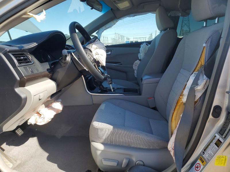 Aukcja sprzedaży 2017 Toyota Camry, vin: 4T1BF1FK6HU814482, numer aukcji: 50120946