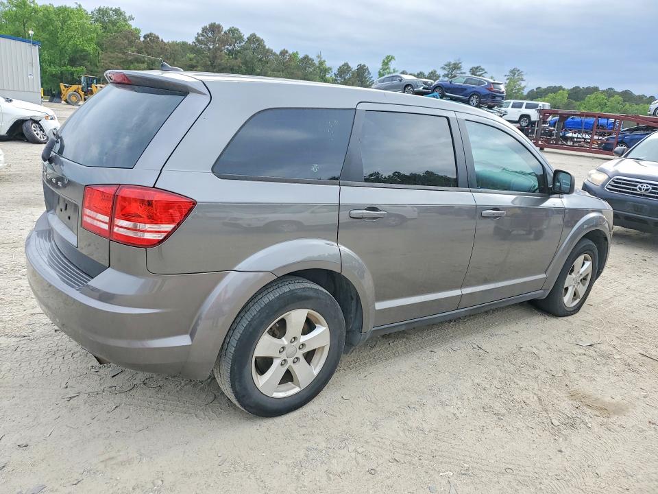 Продажа на аукционе авто 2013 Dodge Journey, vin: 3C4PDCAB4DT555854, номер лота: 51641406