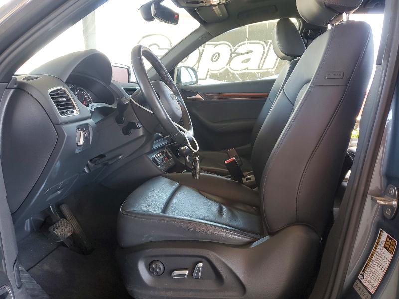 Aukcja sprzedaży 2016 Audi Q3, vin: WA1GFCFS2GR020743, numer aukcji: 49003646