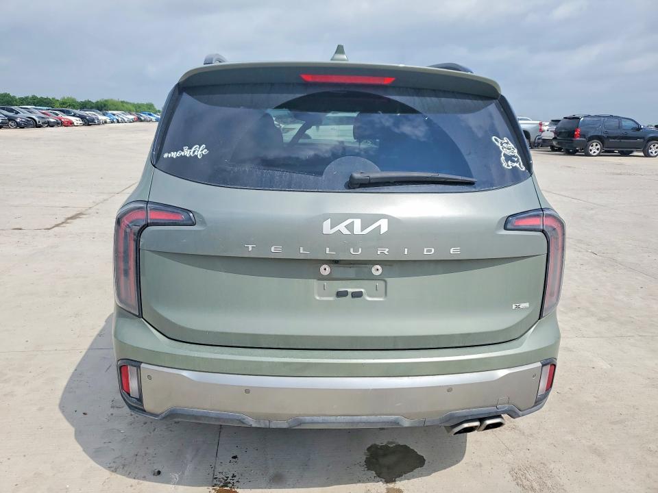 Продаж на аукціоні авто 2023 Kia Telluride, vin: 5XYP5DGC2PG360012, номер лоту: 51087776